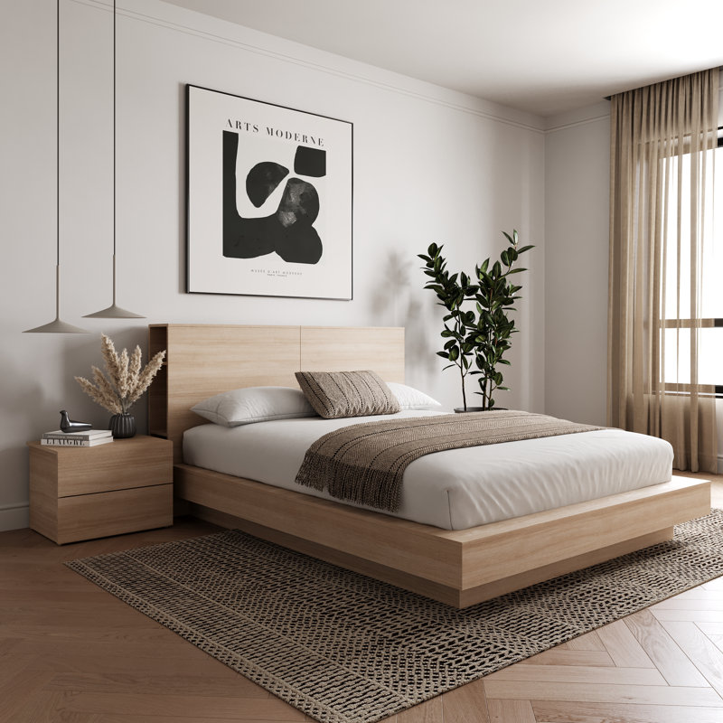 Wade Logan Brix 3 Piece Bedroom Set